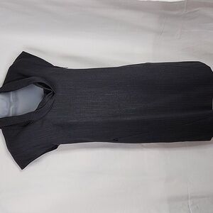 J Crew Women's Grey Dress WITH POCKETS!